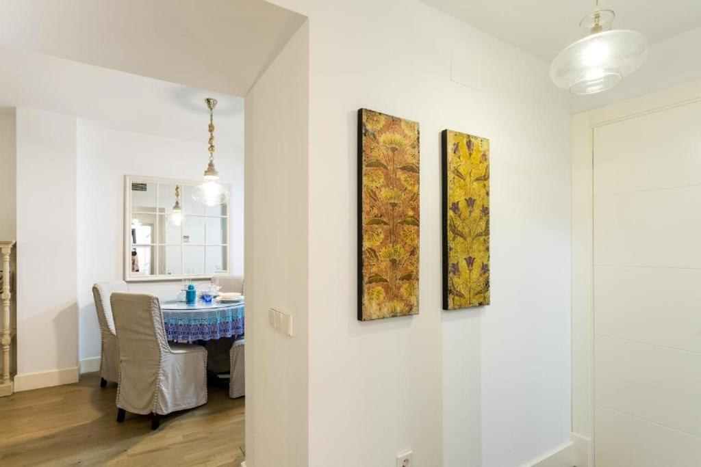 סביליה Atrivm San Julian Apartment מראה חיצוני תמונה