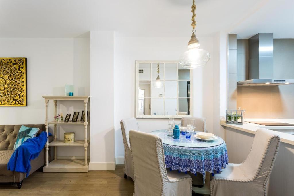 סביליה Atrivm San Julian Apartment מראה חיצוני תמונה