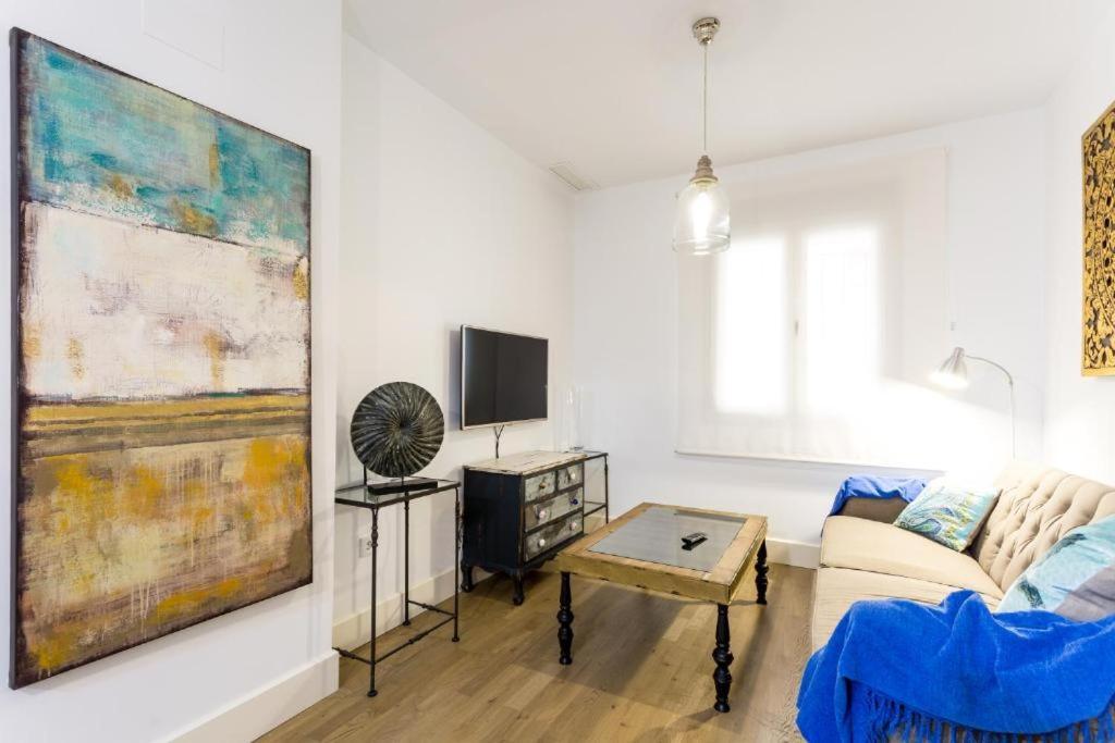 סביליה Atrivm San Julian Apartment מראה חיצוני תמונה