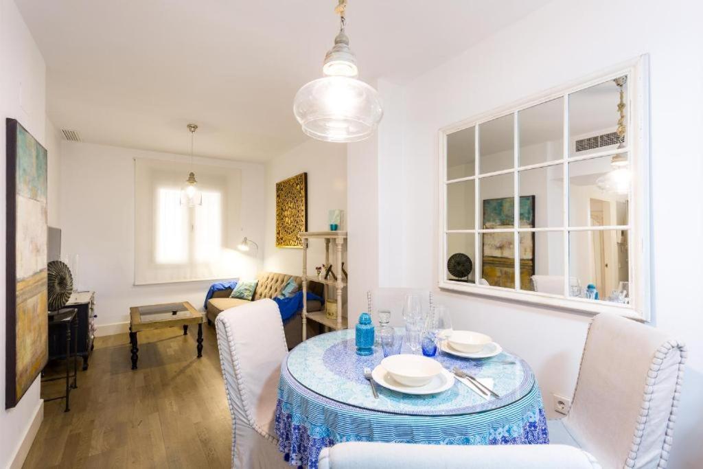 סביליה Atrivm San Julian Apartment מראה חיצוני תמונה