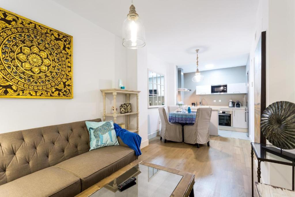 סביליה Atrivm San Julian Apartment מראה חיצוני תמונה